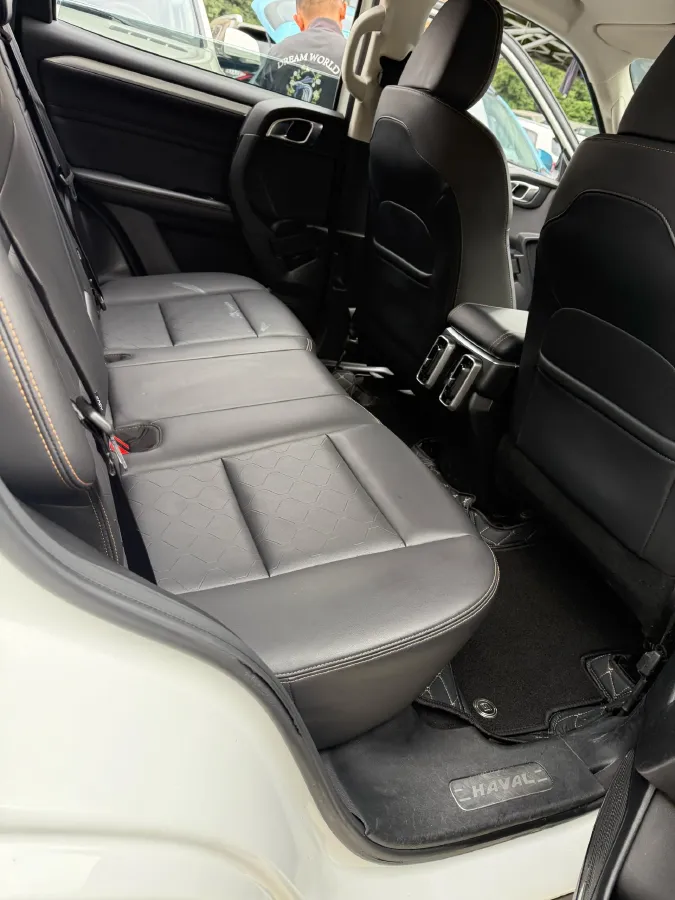 2021 Haval Dargo 2.0T 211HP L4 7DCT,autocango,china used car exporter,china ev exporter,chinese used car exporter,chinese used ev exporter