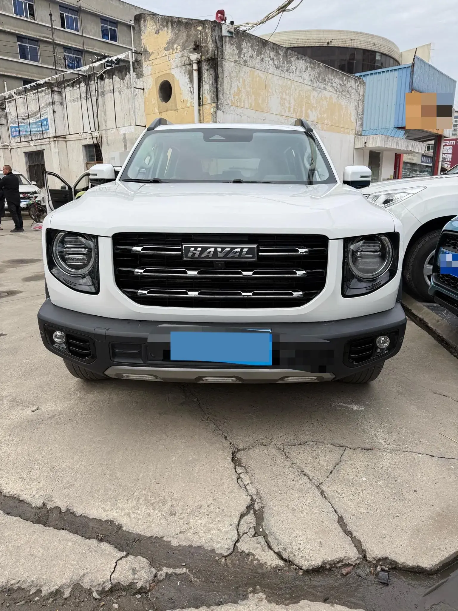 2021 HAVAL DARGO thumbnail 2