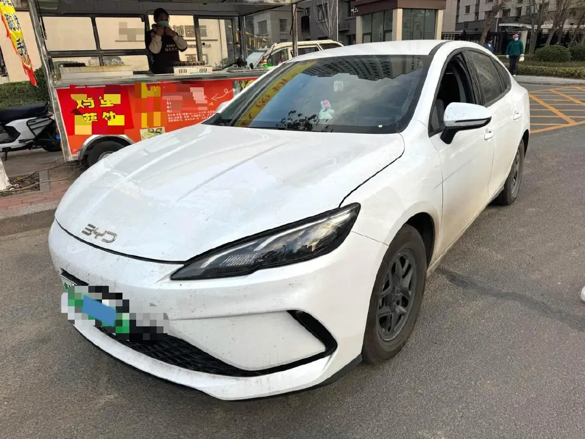 2025 BYD Seal05 DM-i 1.5L 101HP L4 E-CVT PHEV 7.68KWH