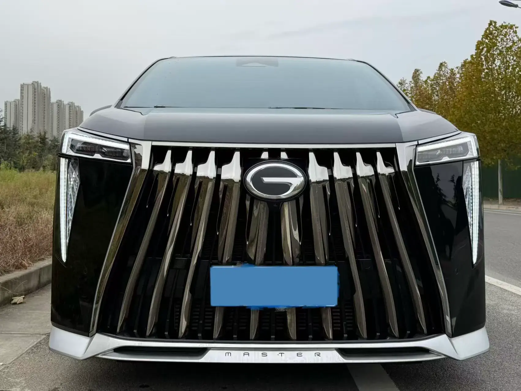 2023 GAC TRUMPCHI thumbnail 2