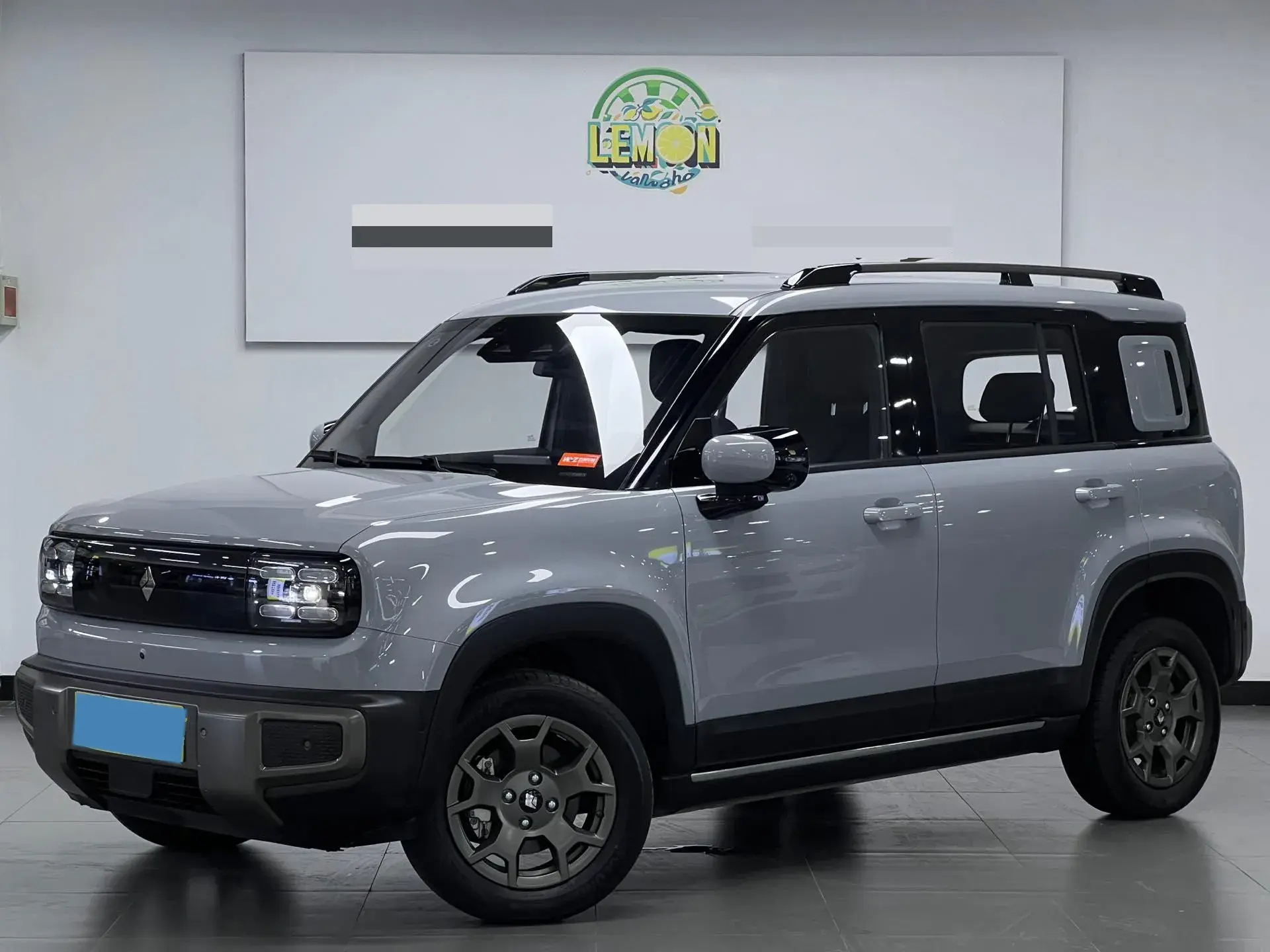 2024 BAOJUN YEPPLUS view 1