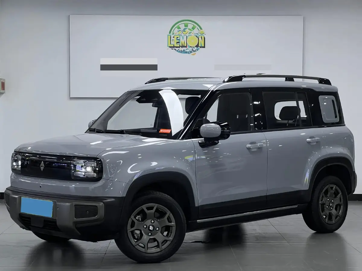 2024 BaoJun YepPlus BEV 41.9KWH