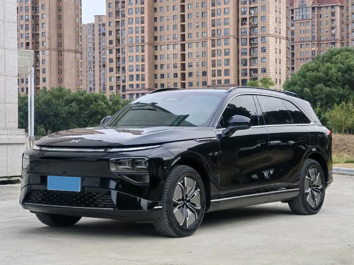 2024 Xpeng G9 BEV 78.2KWH