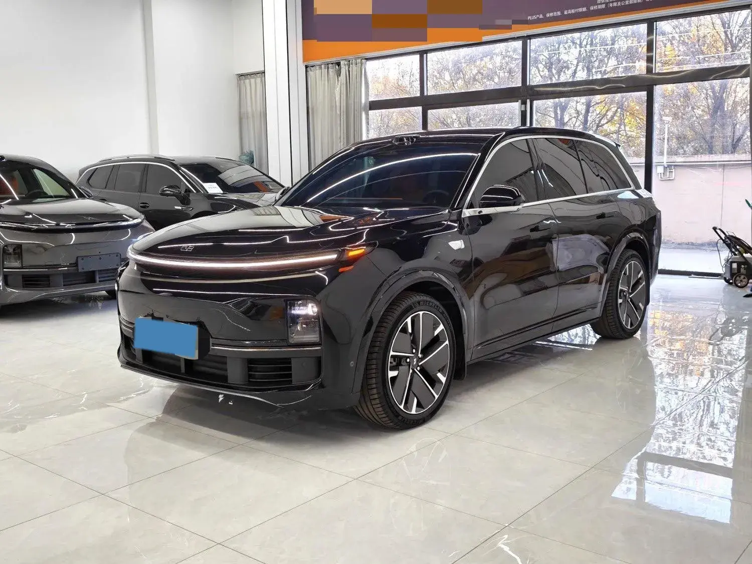 2025 LI L8 view 1