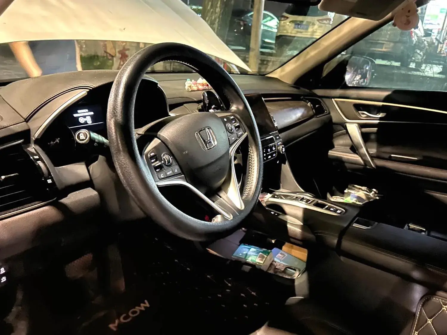 2020 HONDA AVANCIER thumbnail 2