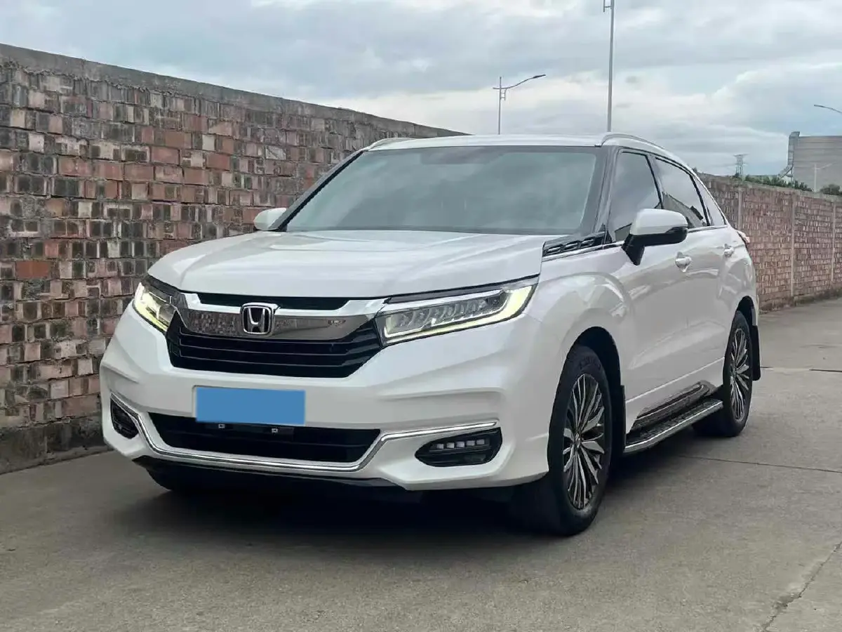 2020 Honda Avancier 2.0T 272HP L4 9AT