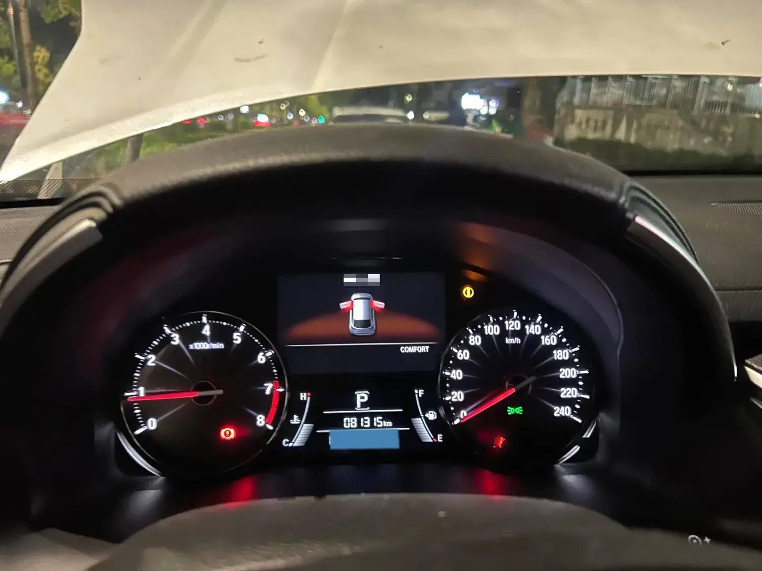 2020 HONDA AVANCIER thumbnail 4