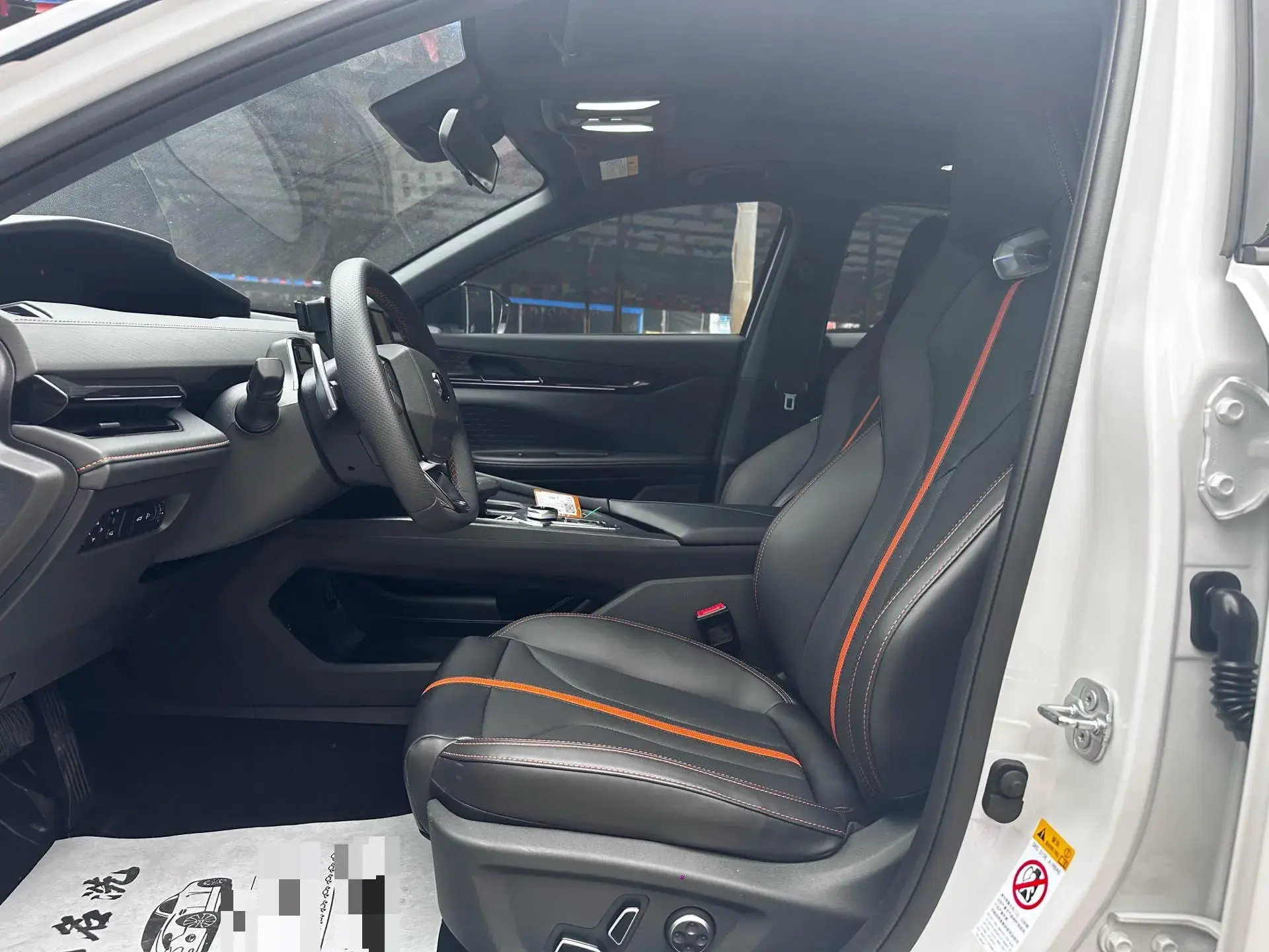 2024 CHANGAN UNI-V thumbnail 4