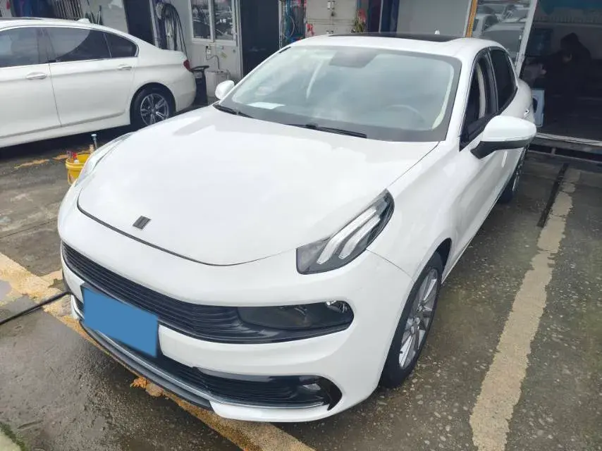 2018 LYNK&CO 03 1.5T 180HP L3 7DCT