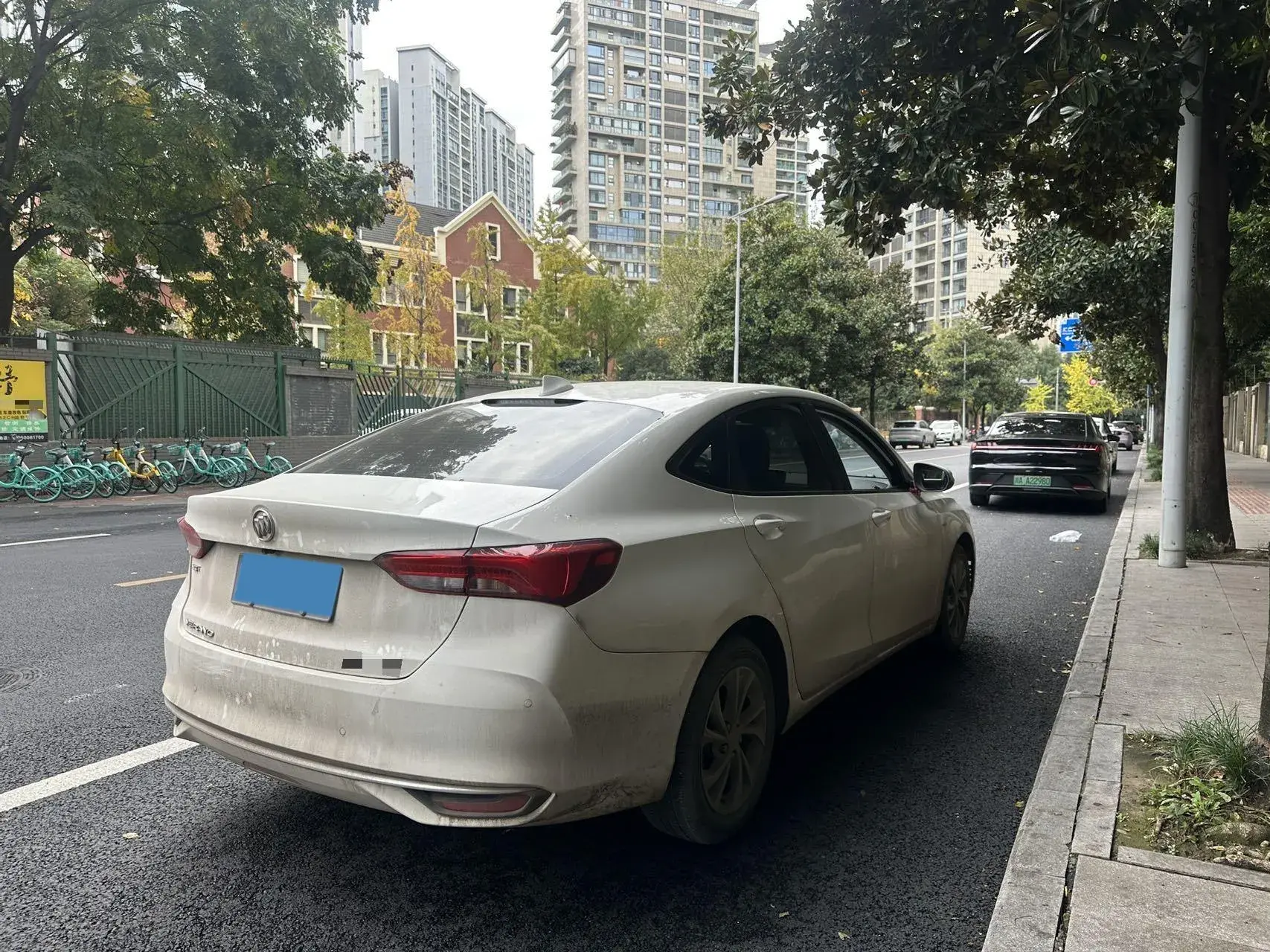 2022 BUICK VERANO thumbnail 2