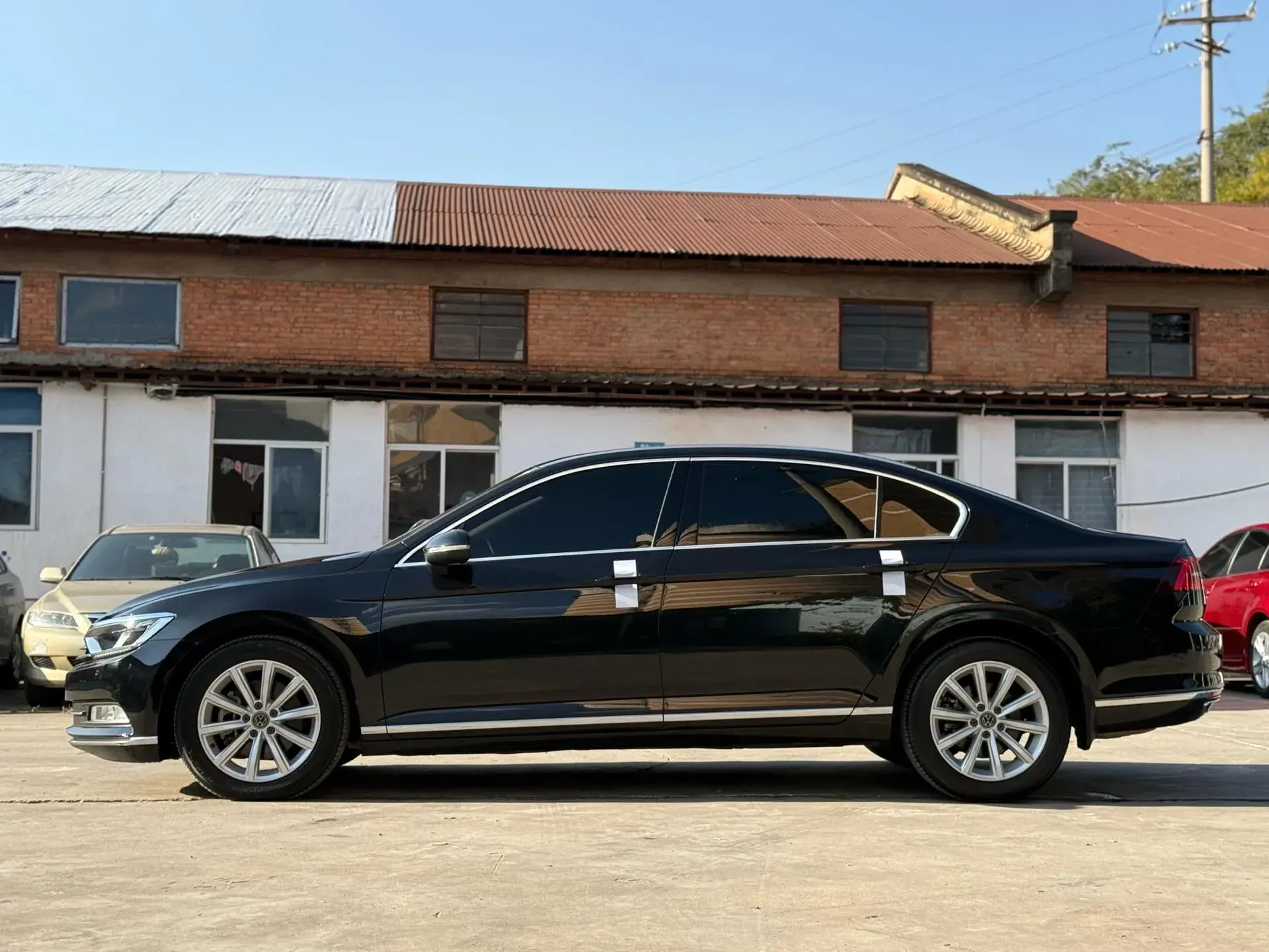 2019 VOLKSWAGEN MAGOTAN thumbnail 3