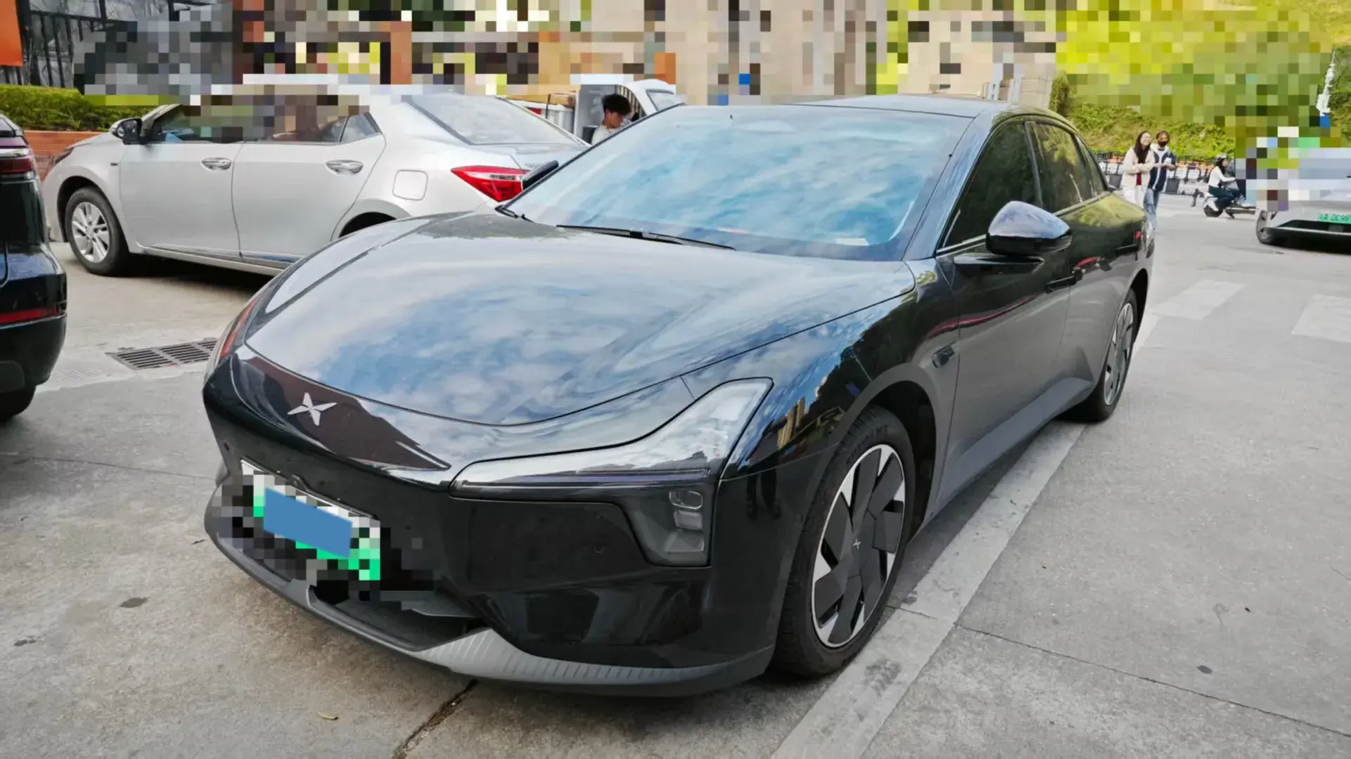 2025 XPENG MONA view 1