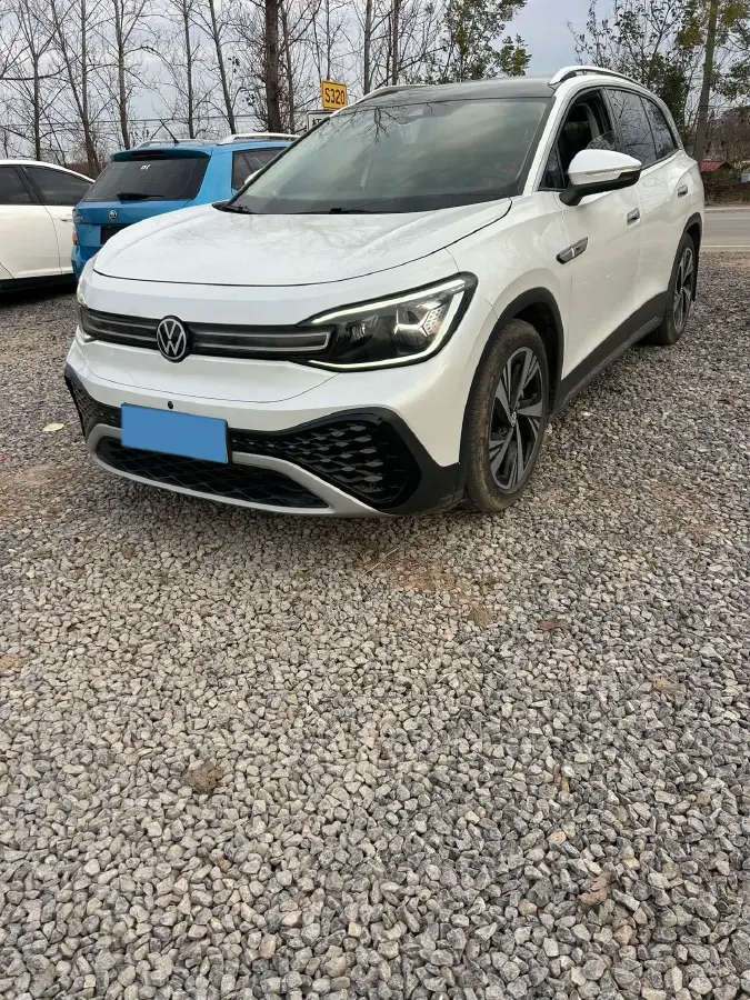 2022 Volkswagen ID.6 Crozz BEV 84.8KWH