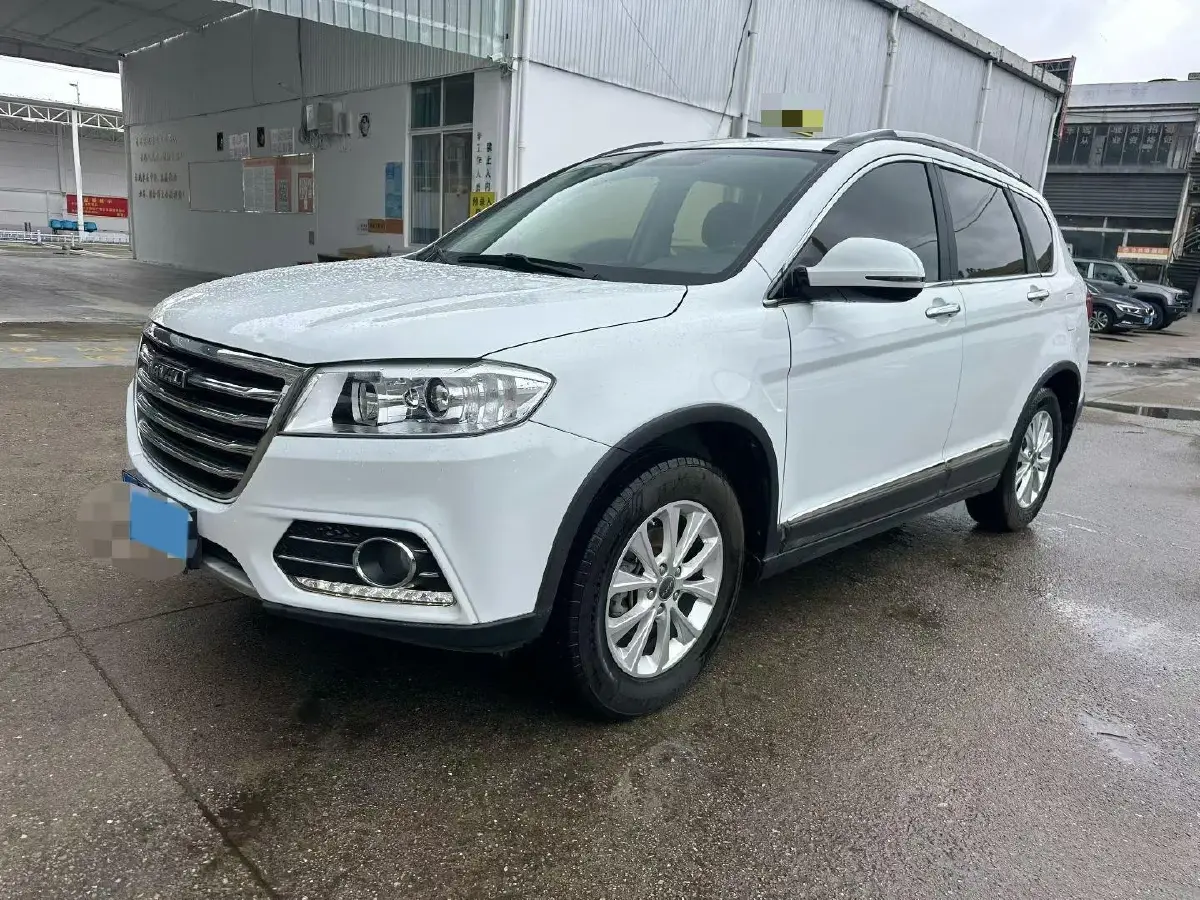 2018 Haval H6 1.5T 150HP L4 7DCT