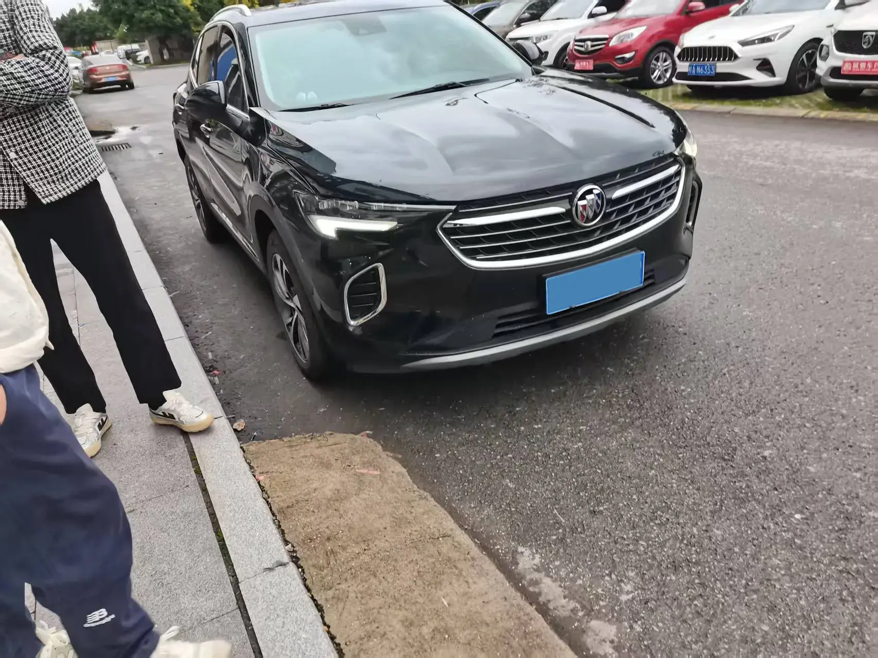 2022 BUICK ENVISIONS thumbnail 3