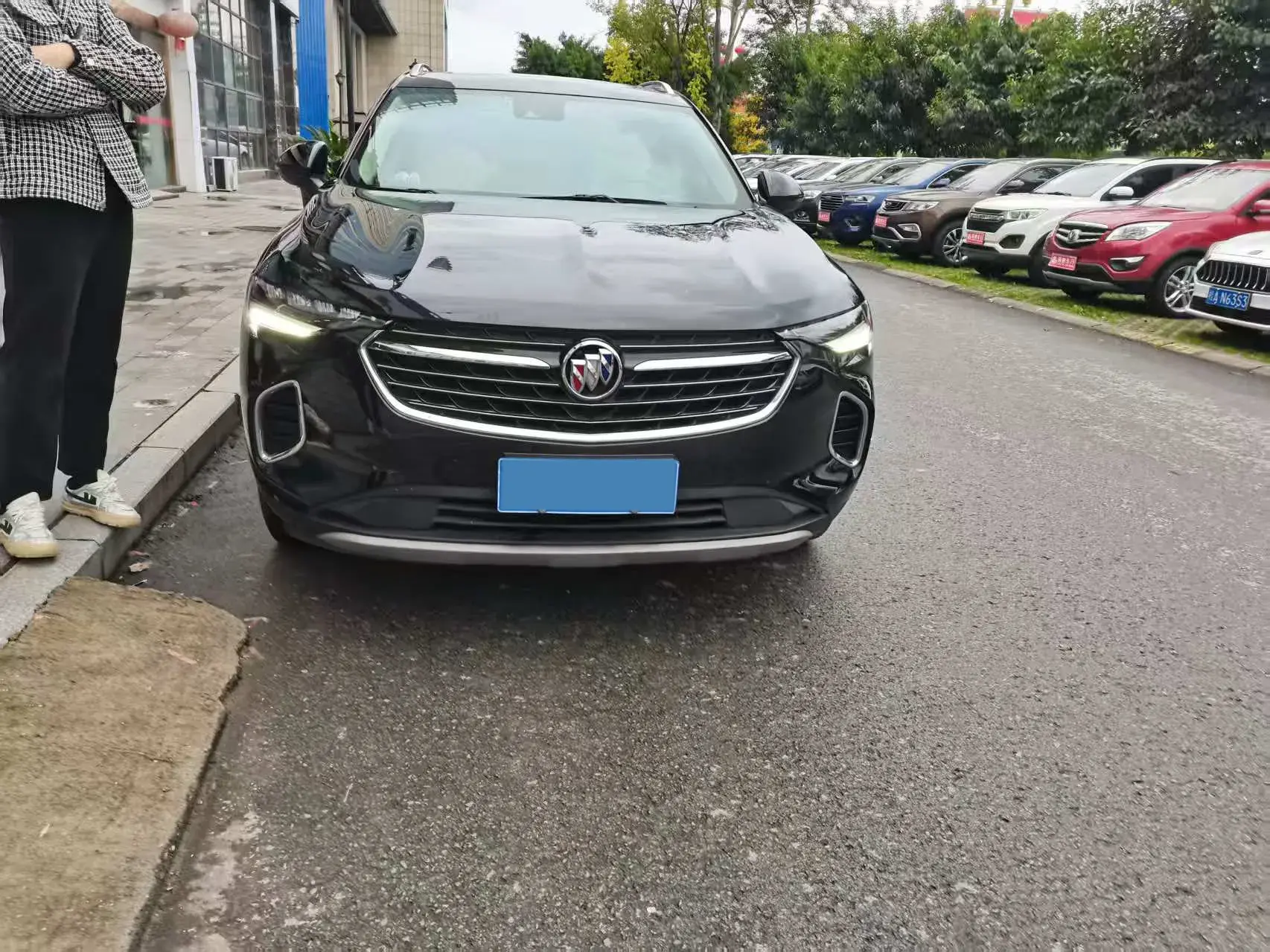 2022 BUICK ENVISIONS thumbnail 2