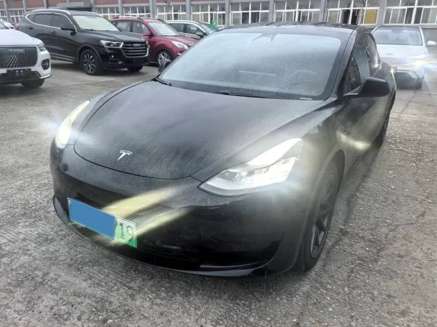 2019 Tesla Model 3 BEV 52KWH