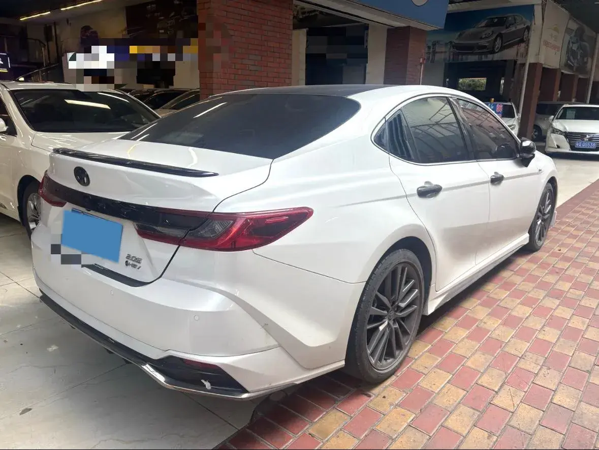 2024 TOYOTA CAMRY thumbnail 4