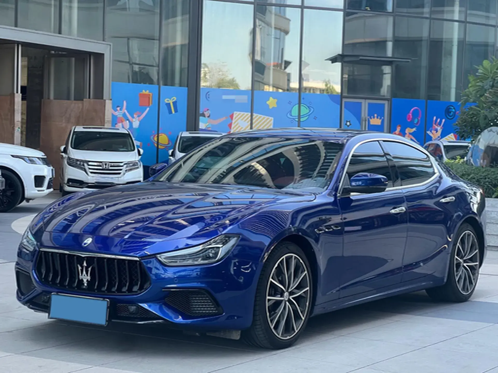 2023 MASERATI GHIBLI view 1