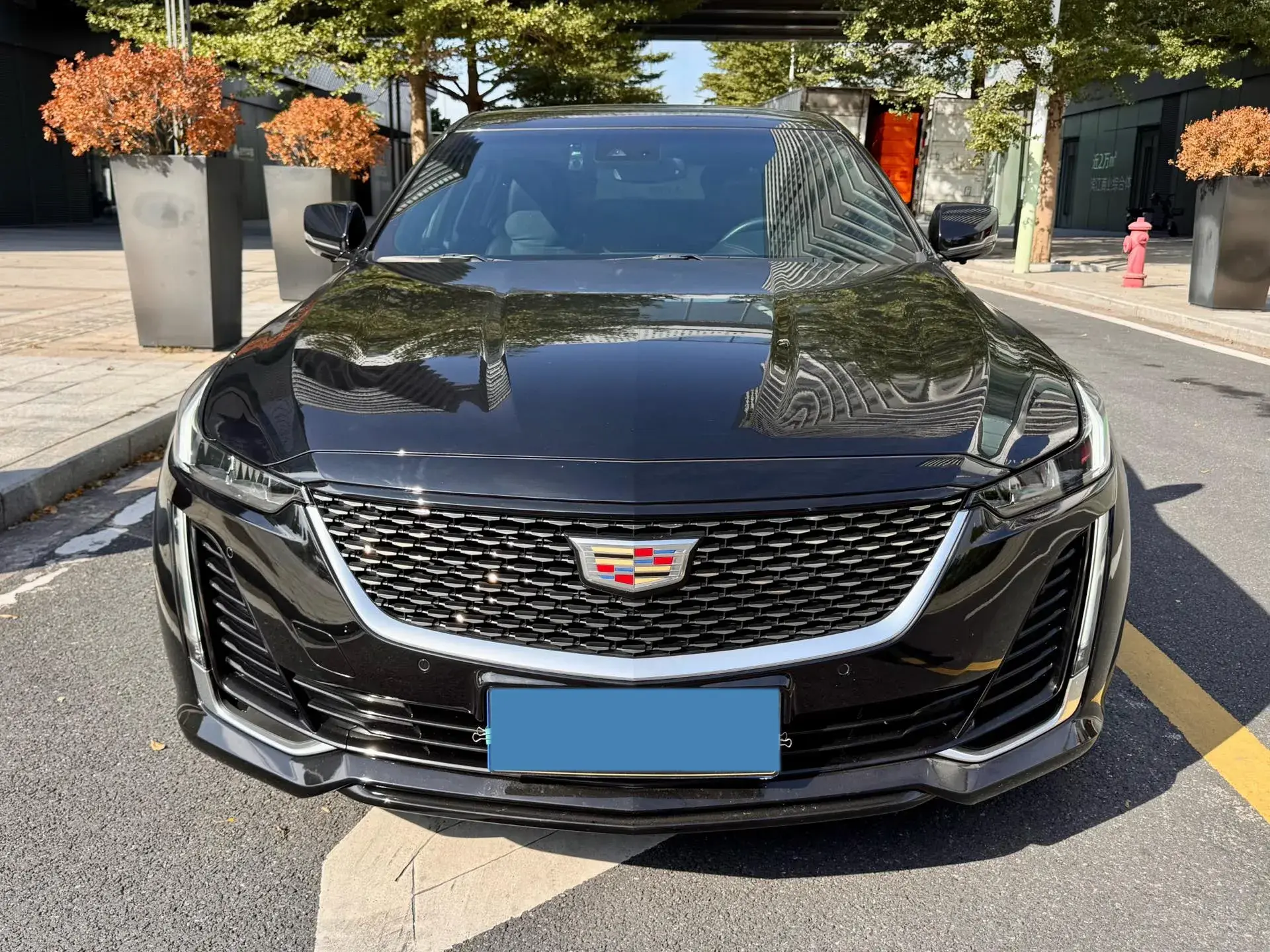 2023 CADILLAC CT5 thumbnail 2
