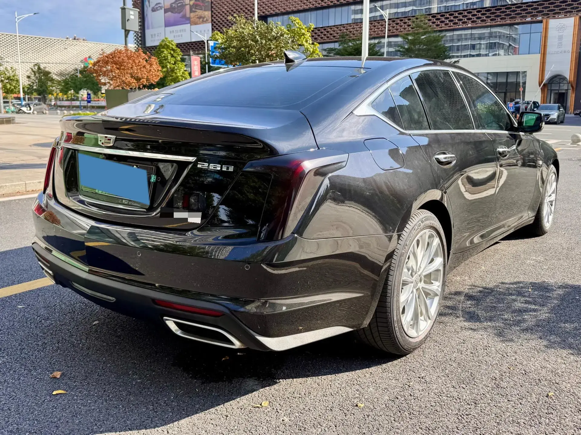 2023 CADILLAC CT5 thumbnail 4