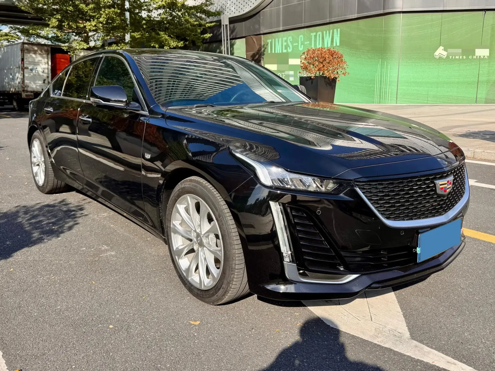 2023 CADILLAC CT5 thumbnail 3