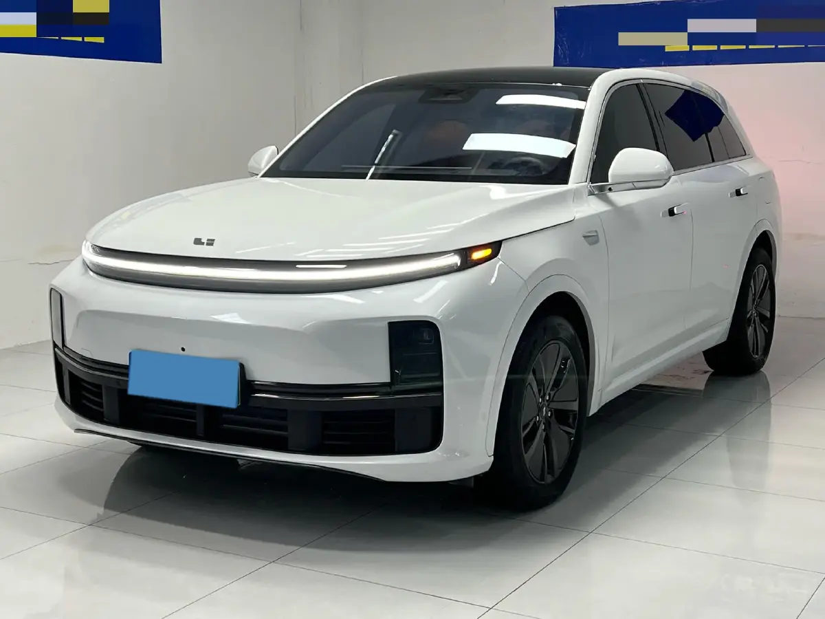 2024 Li L7 Range Extended 154HP REEV 42.8KWH