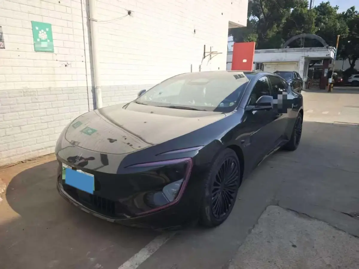 2024 Avatr 12 BEV 94.5KWH