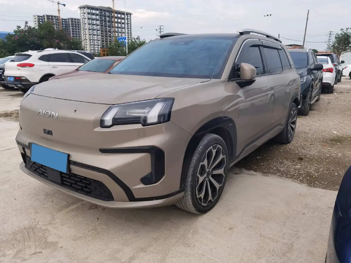 2024 Aion V BEV 74.976/75.26KWH