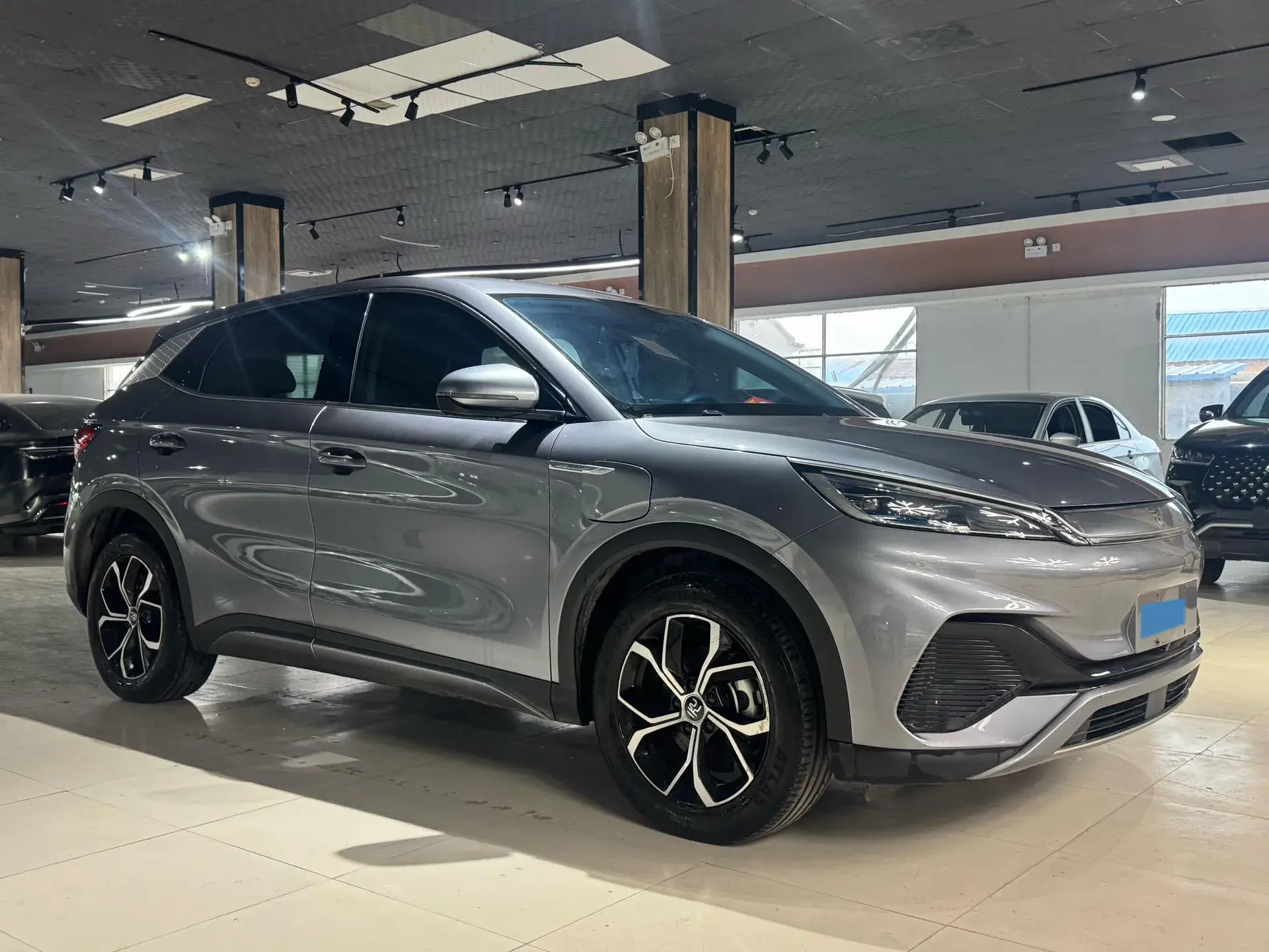 2022 BYD YUAN thumbnail 3