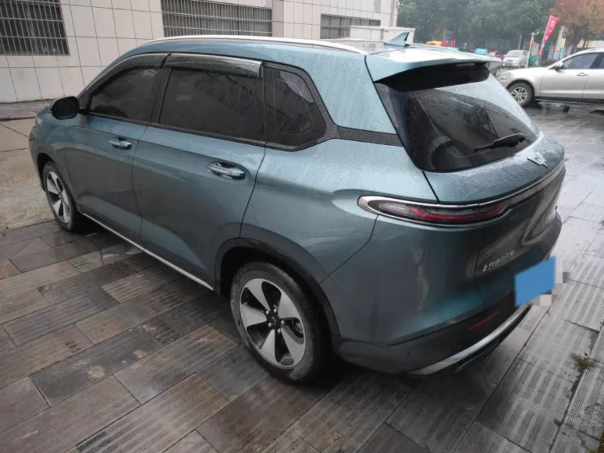 2023 WuLing XingYun 2.0L 136HP L4 1DHT Hybrid 1.8KWH,autocango,china used car exporter,china ev exporter,chinese used car exporter,chinese used ev exporter