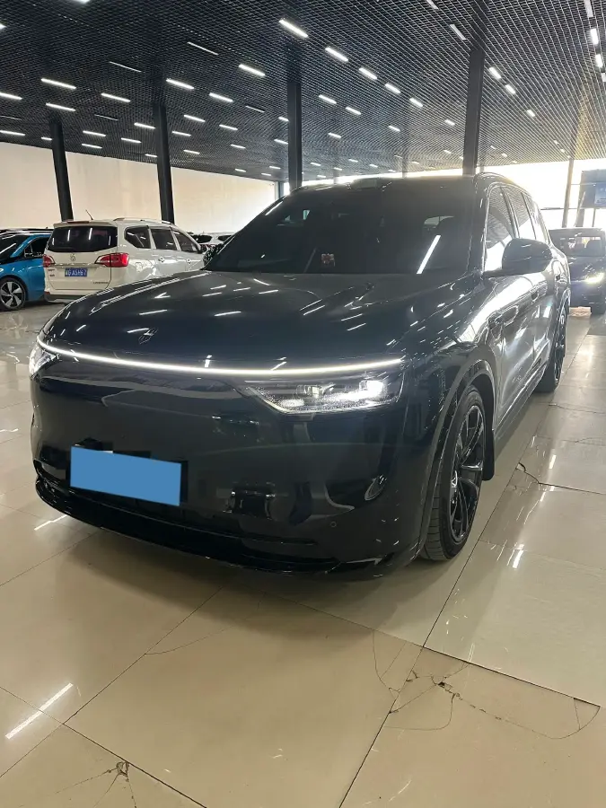 2025 AITO AITO M8 REEV 160HP REEV 53.4KWH