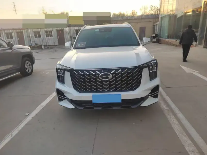 2022 GAC TRUMPCHI thumbnail 2