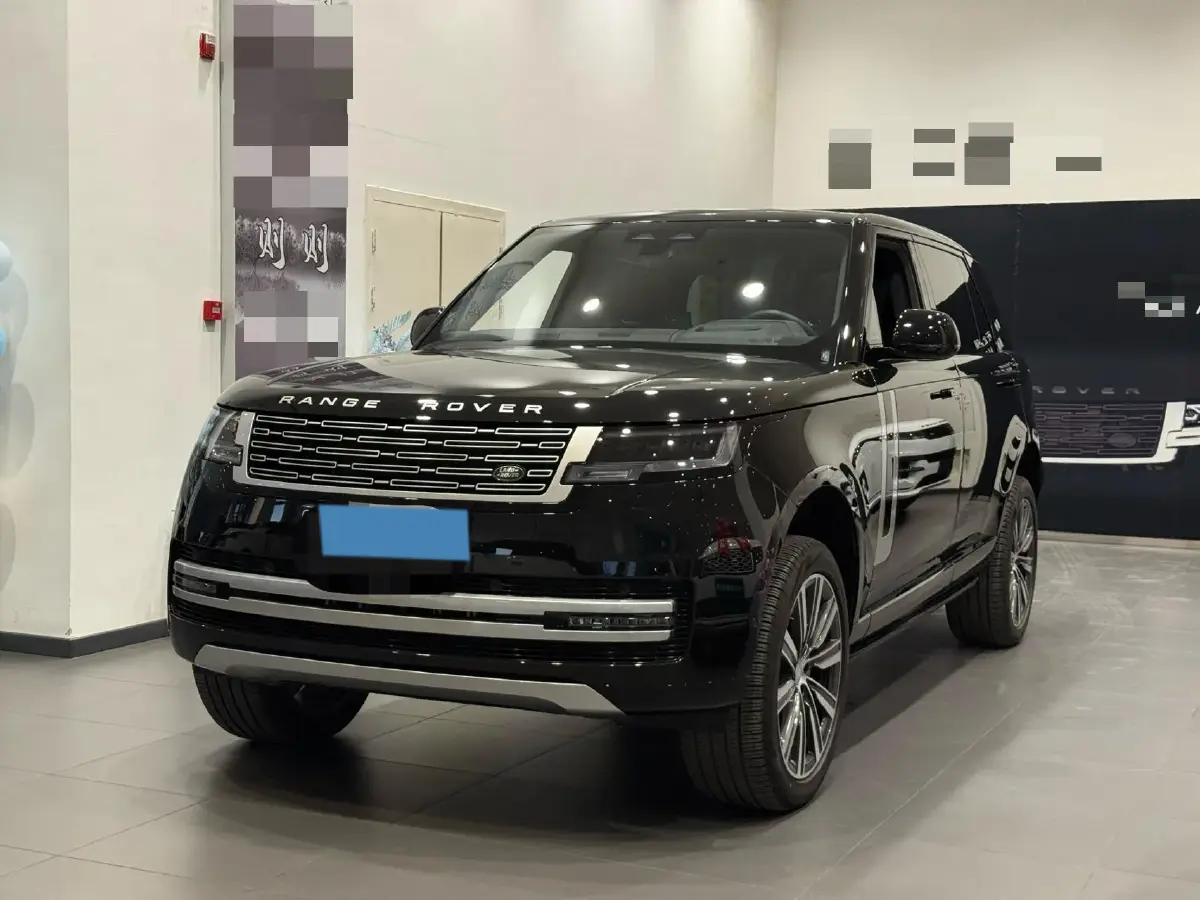 2025 Land Rover Range Rover 3.0T 400HP L6 8AT