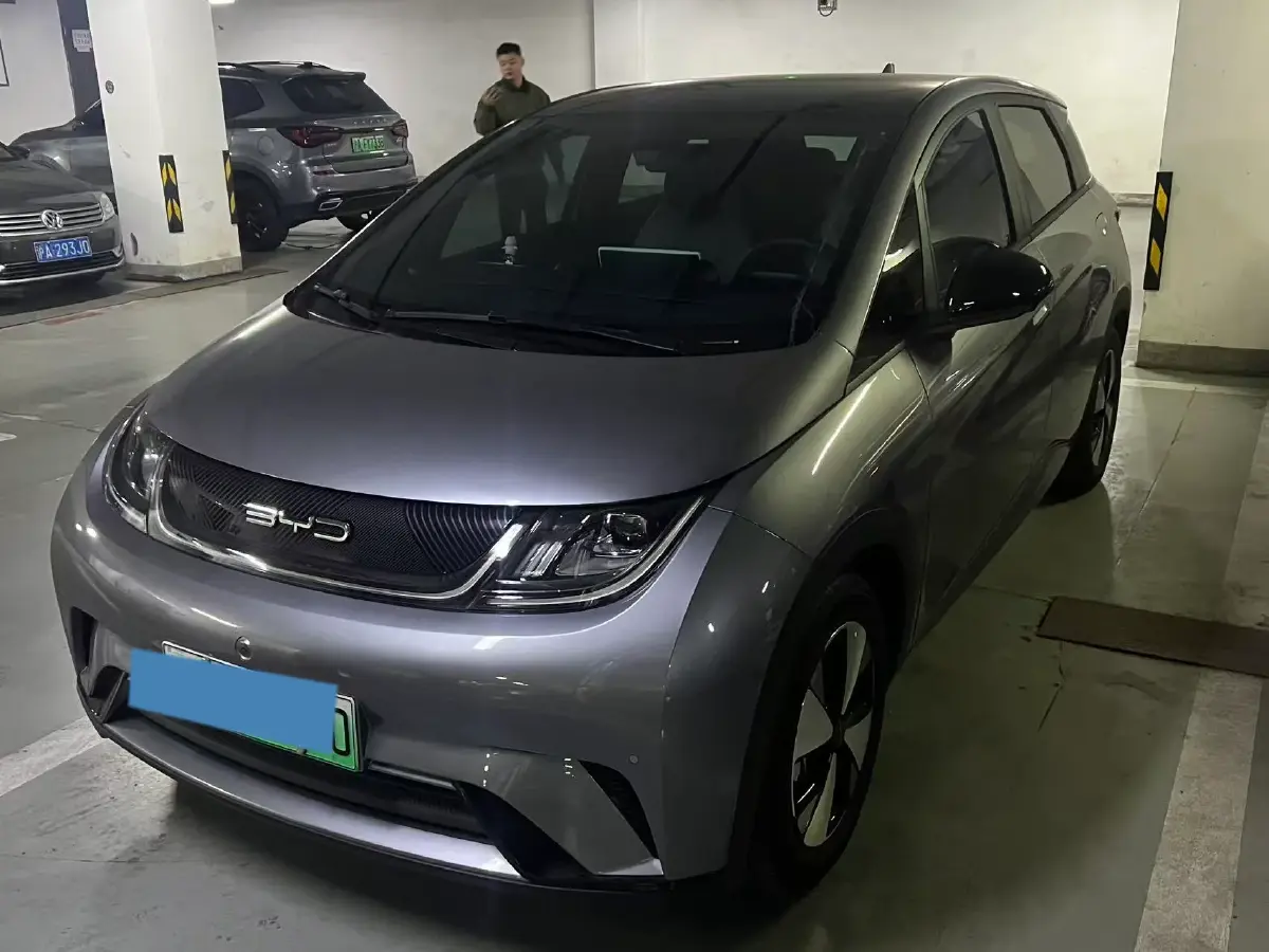 2023 BYD Dolphin BEV 44.928KWH