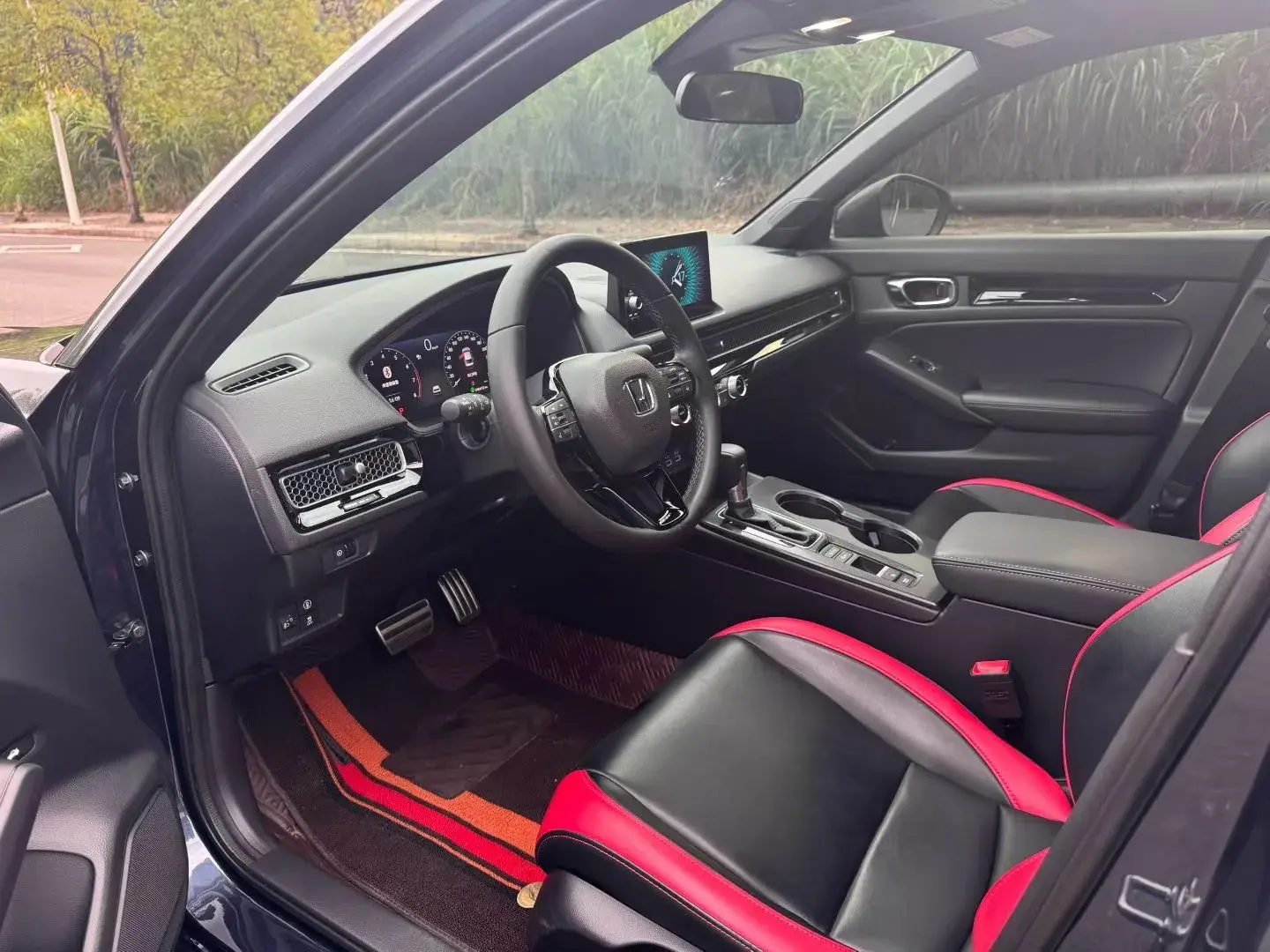 2022 HONDA CIVIC thumbnail 4