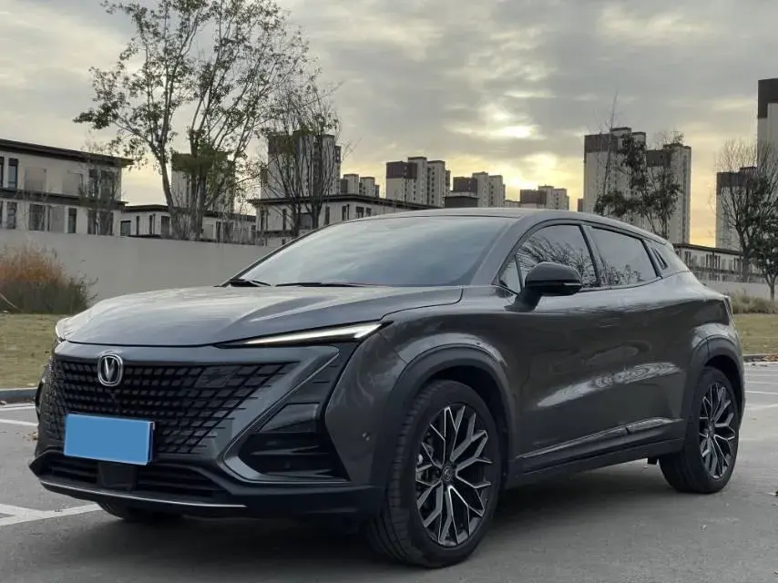 2022 ChangAn UNI-T 1.5T 188HP L4 7DCT