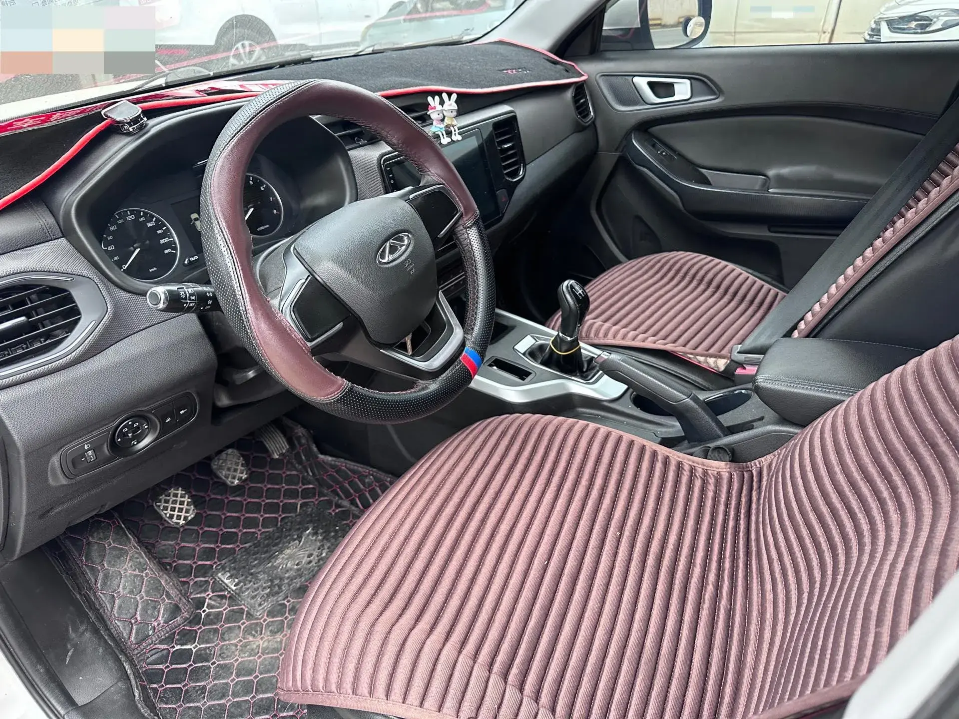 2019 CHERY TIGGO thumbnail 4