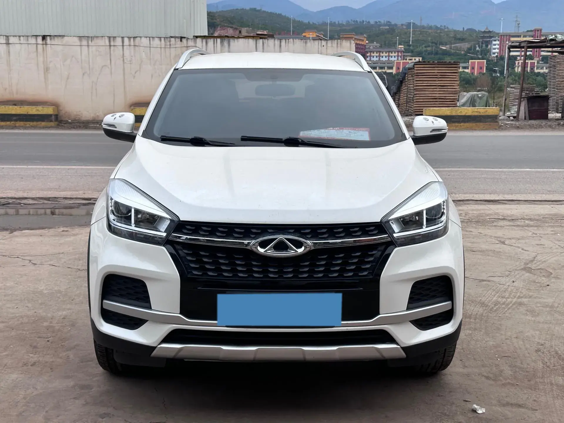 2019 CHERY TIGGO thumbnail 3