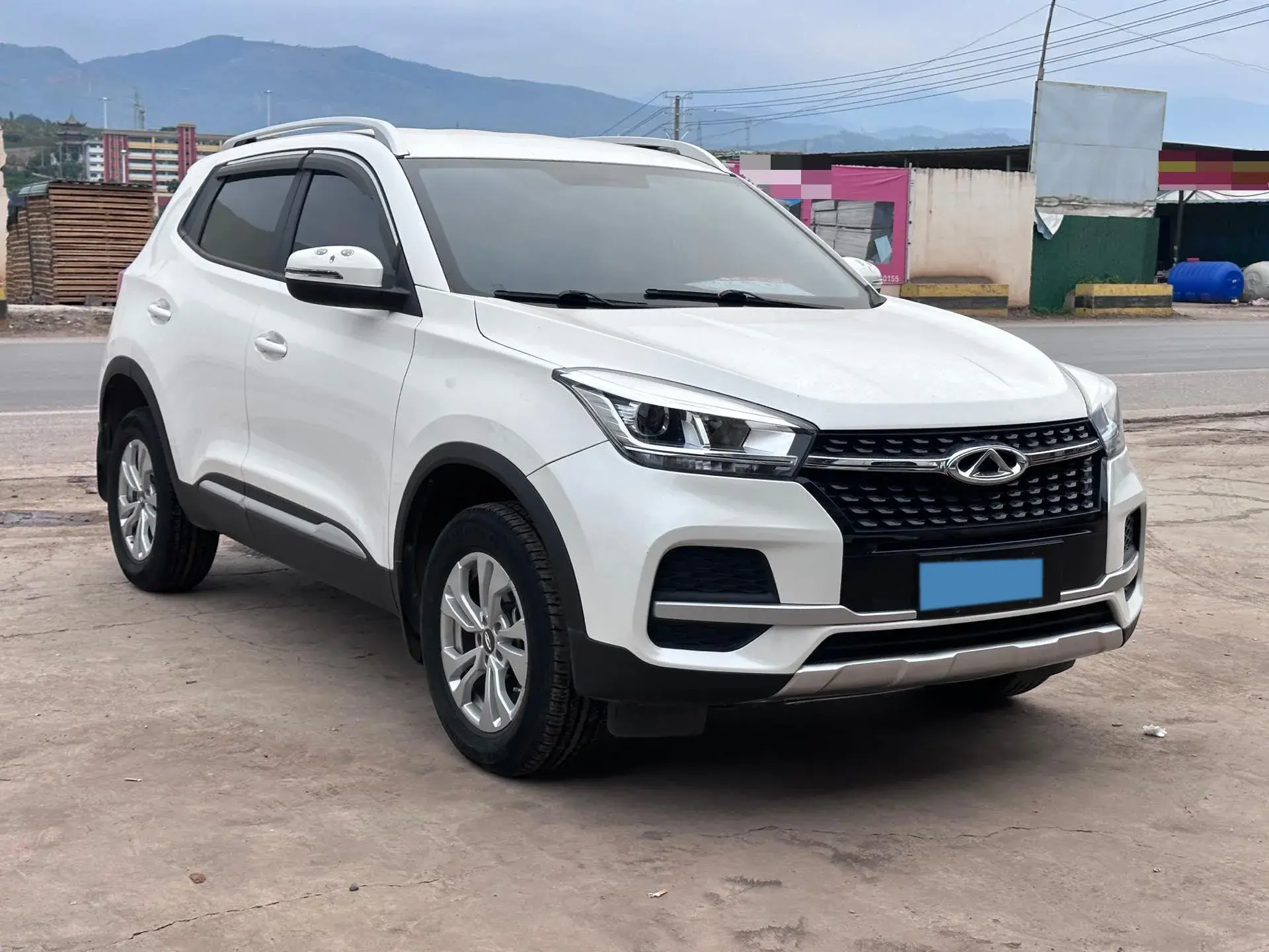 2019 CHERY TIGGO thumbnail 2