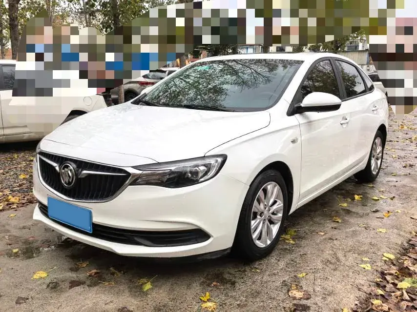2021 Buick Excelle 1.5L 113HP L4 6AT
