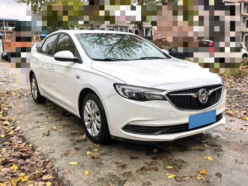 2021 BUICK EXCELLE thumbnail 2