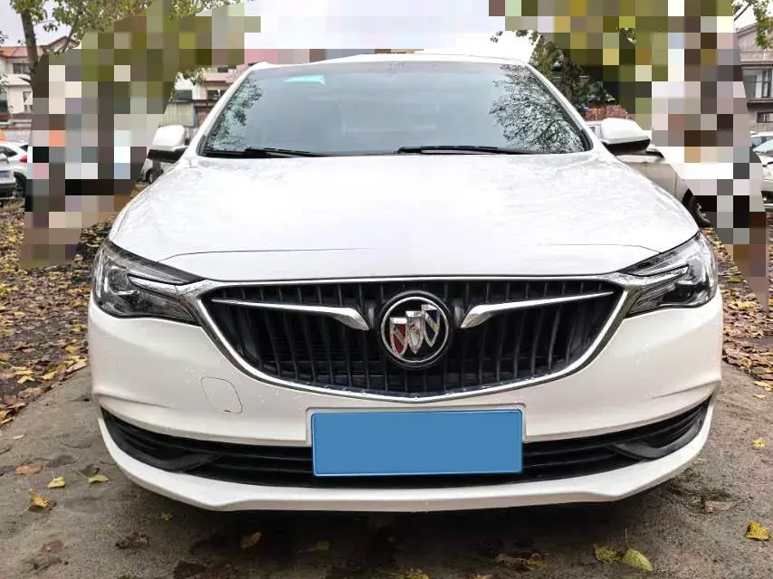 2021 BUICK EXCELLE thumbnail 3