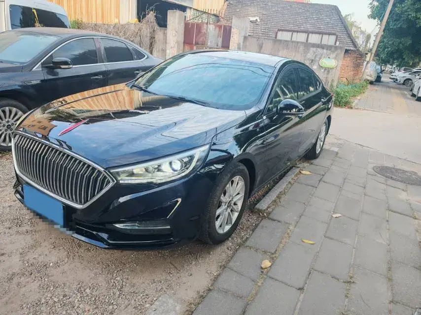 2019 HongQi H5 1.8T 180HP L4 6AT