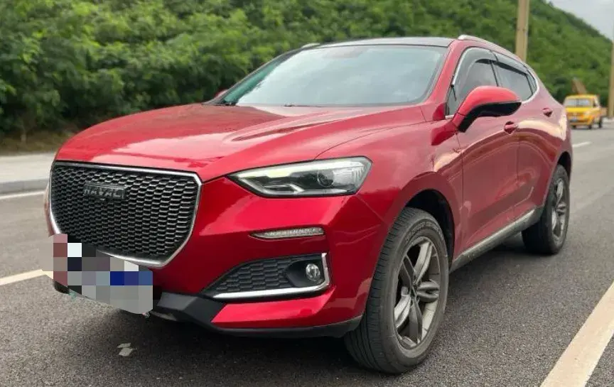 2018 Haval F5 1.5T 169HP L4 7DCT