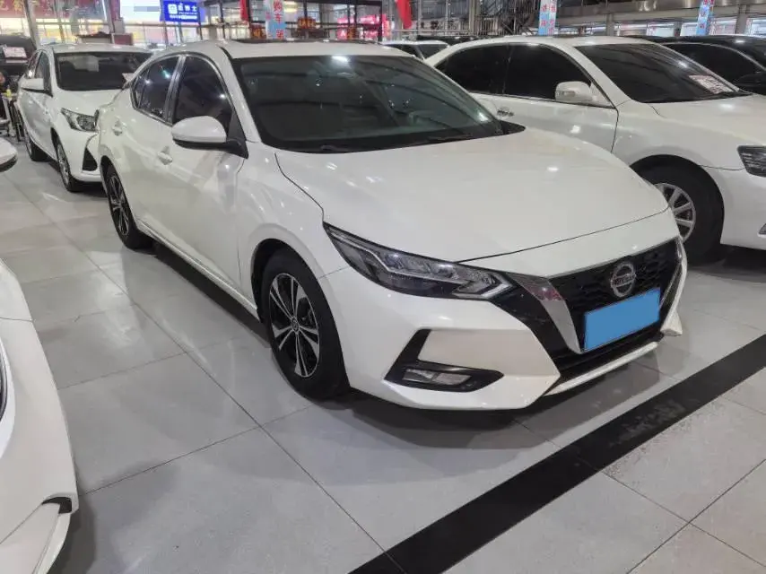 2020 NISSAN SYLPHY thumbnail 3