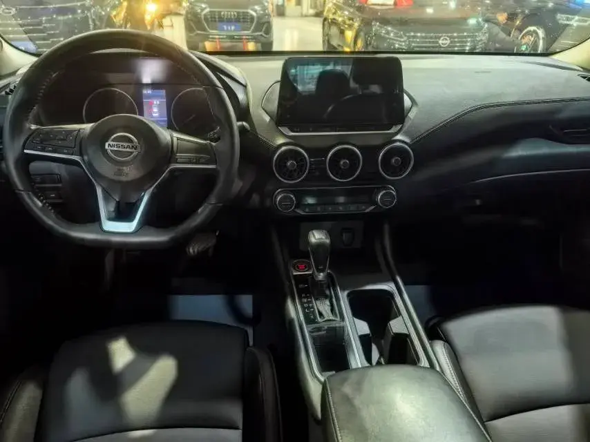 2020 NISSAN SYLPHY thumbnail 4