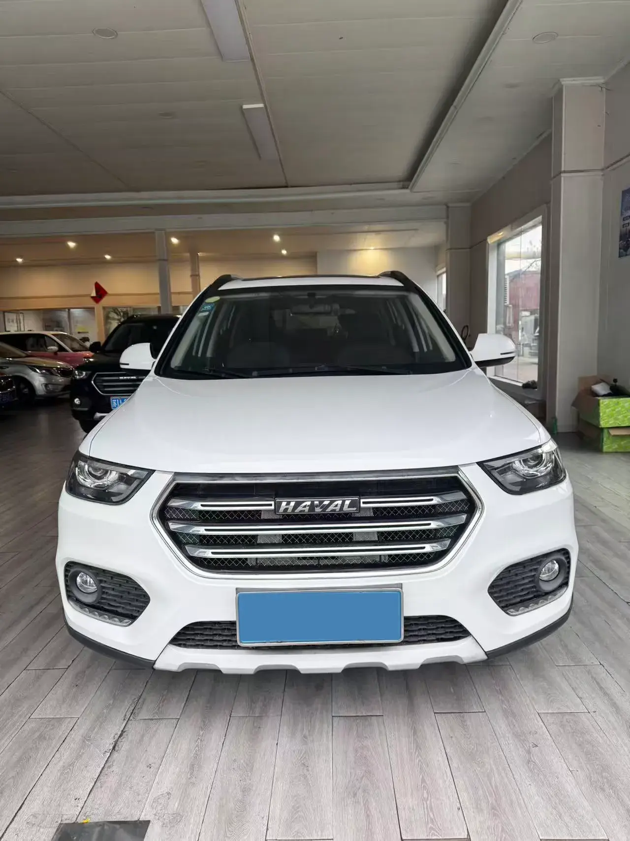 2019 HAVAL H6 thumbnail 2