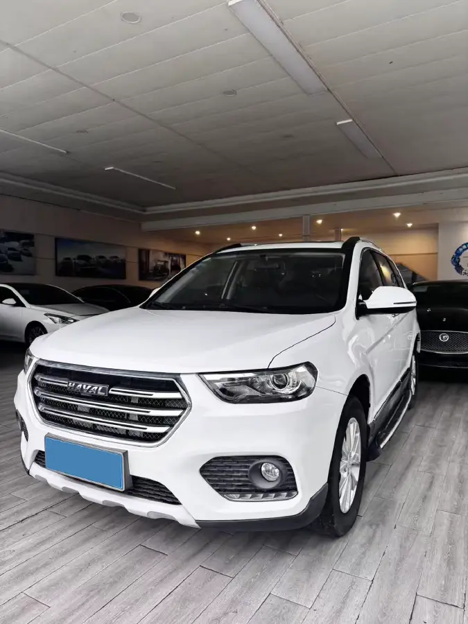 2019 Haval H6 1.5T 150HP L4 6MT