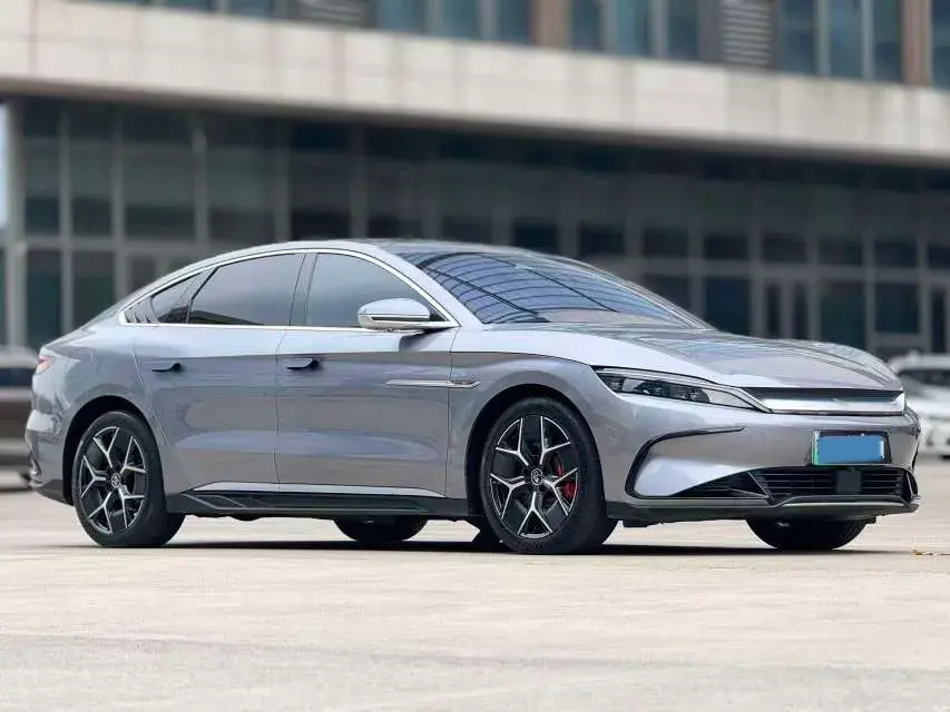 2022 BYD HAN thumbnail 3